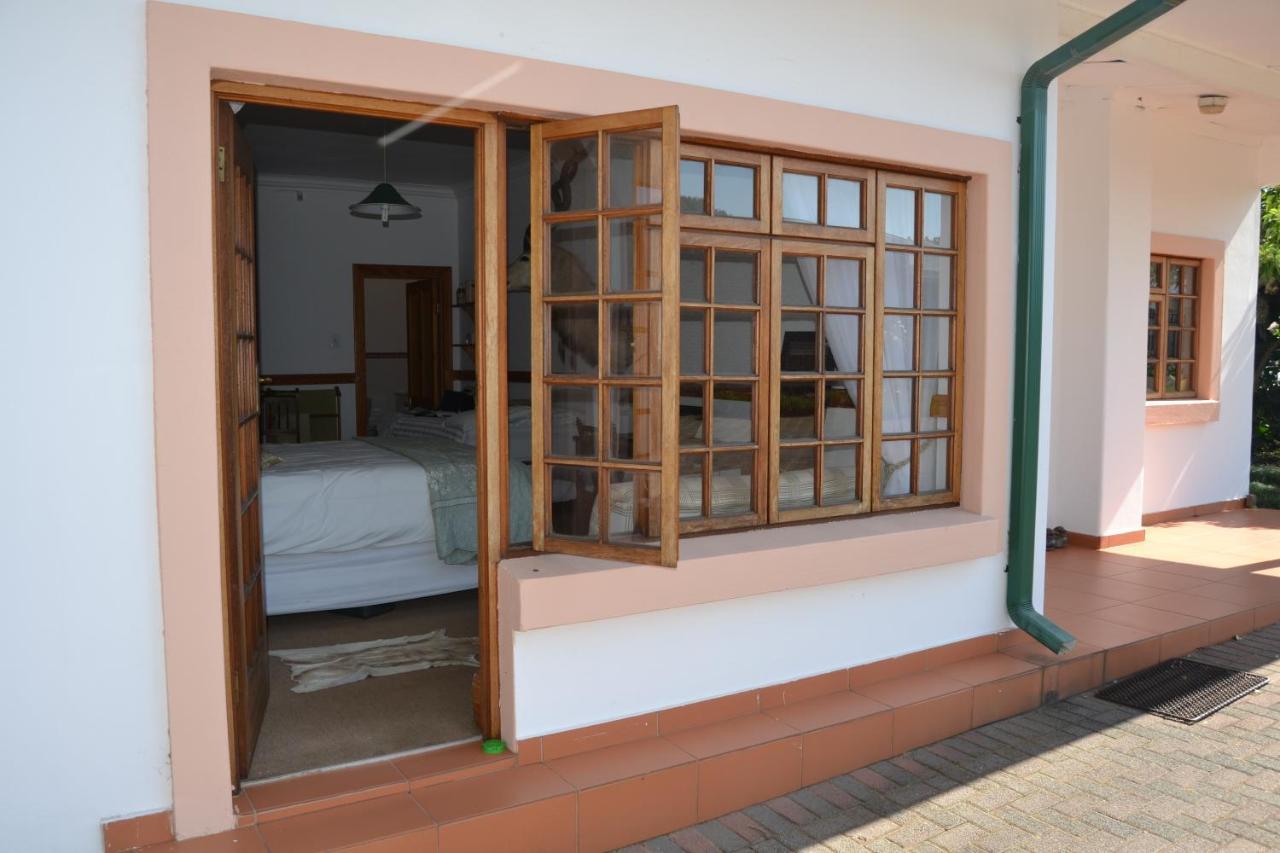 Lekkerrus Guesthouse كروغيرسدورب المظهر الخارجي الصورة